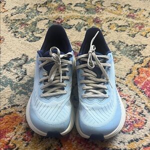 Women’s Altra Light Blue Paradigm